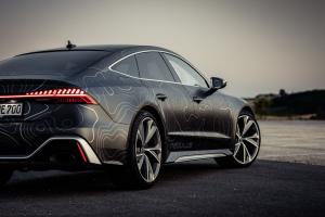 Audi RS7 Sportback Nebulus by HGP Turbo Retrofitting & BlackBox-Richter 2020 года 